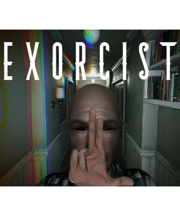Exorcist Steam Key GLOBAL